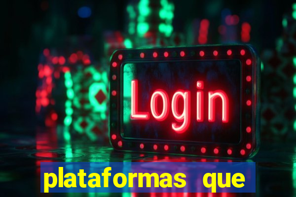 plataformas que pagam bonus no cadastro